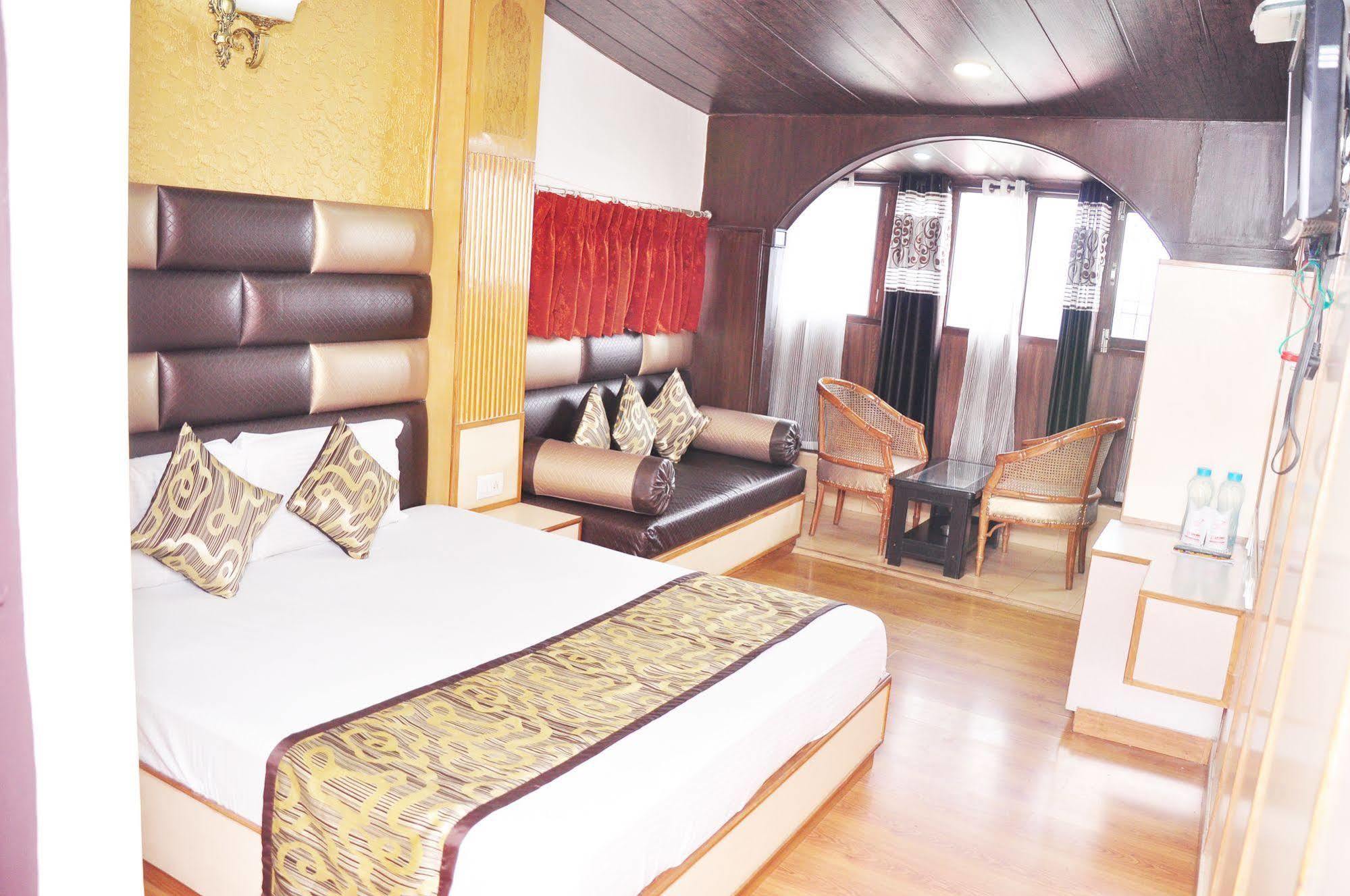 Hotel Sidharath Shimla Esterno foto