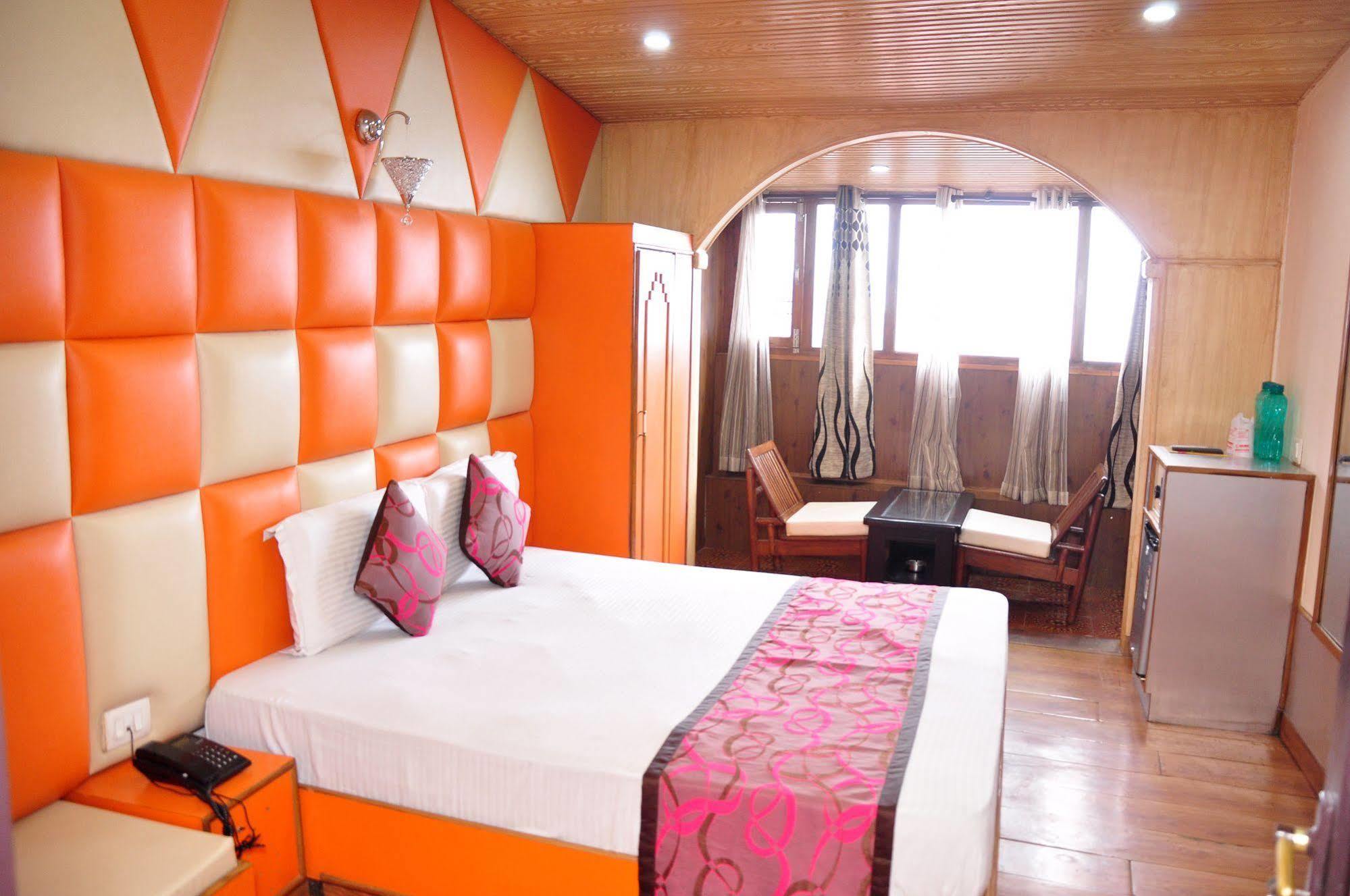 Hotel Sidharath Shimla Esterno foto