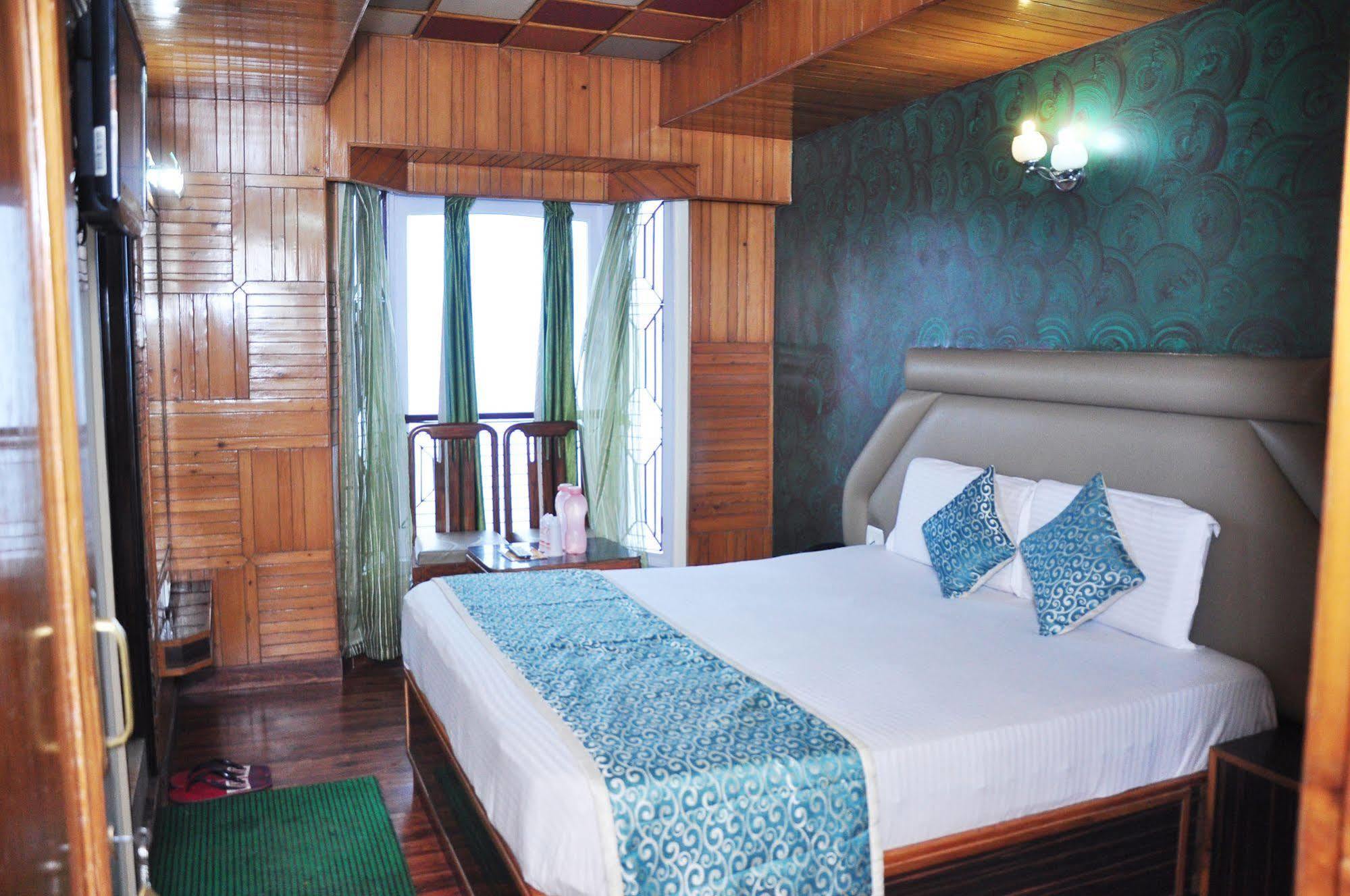 Hotel Sidharath Shimla Esterno foto