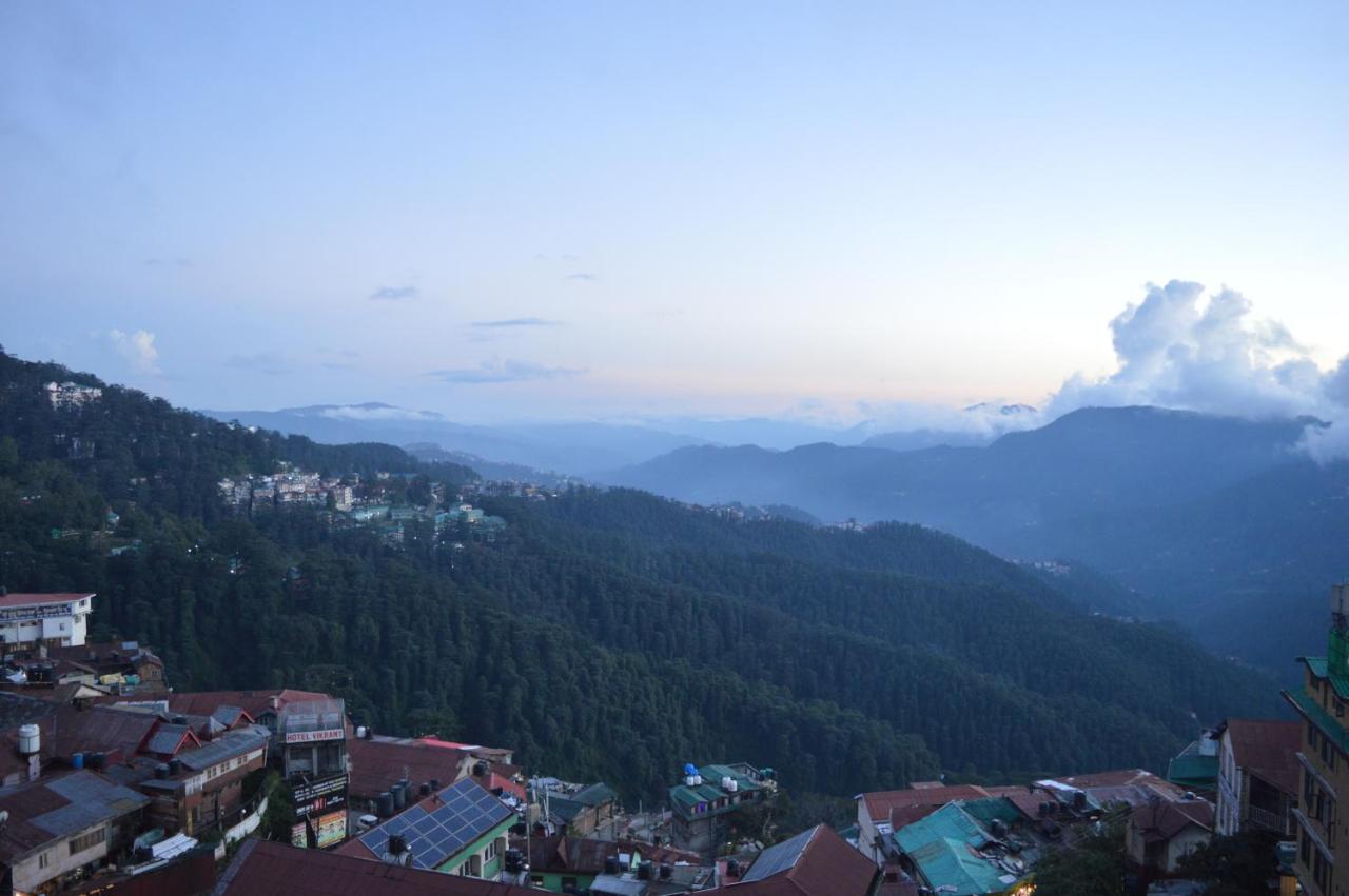 Hotel Sidharath Shimla Esterno foto