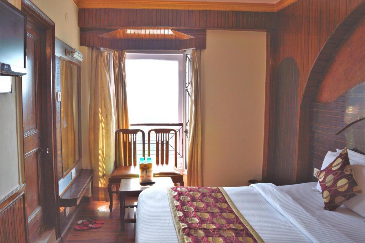 Hotel Sidharath Shimla Esterno foto