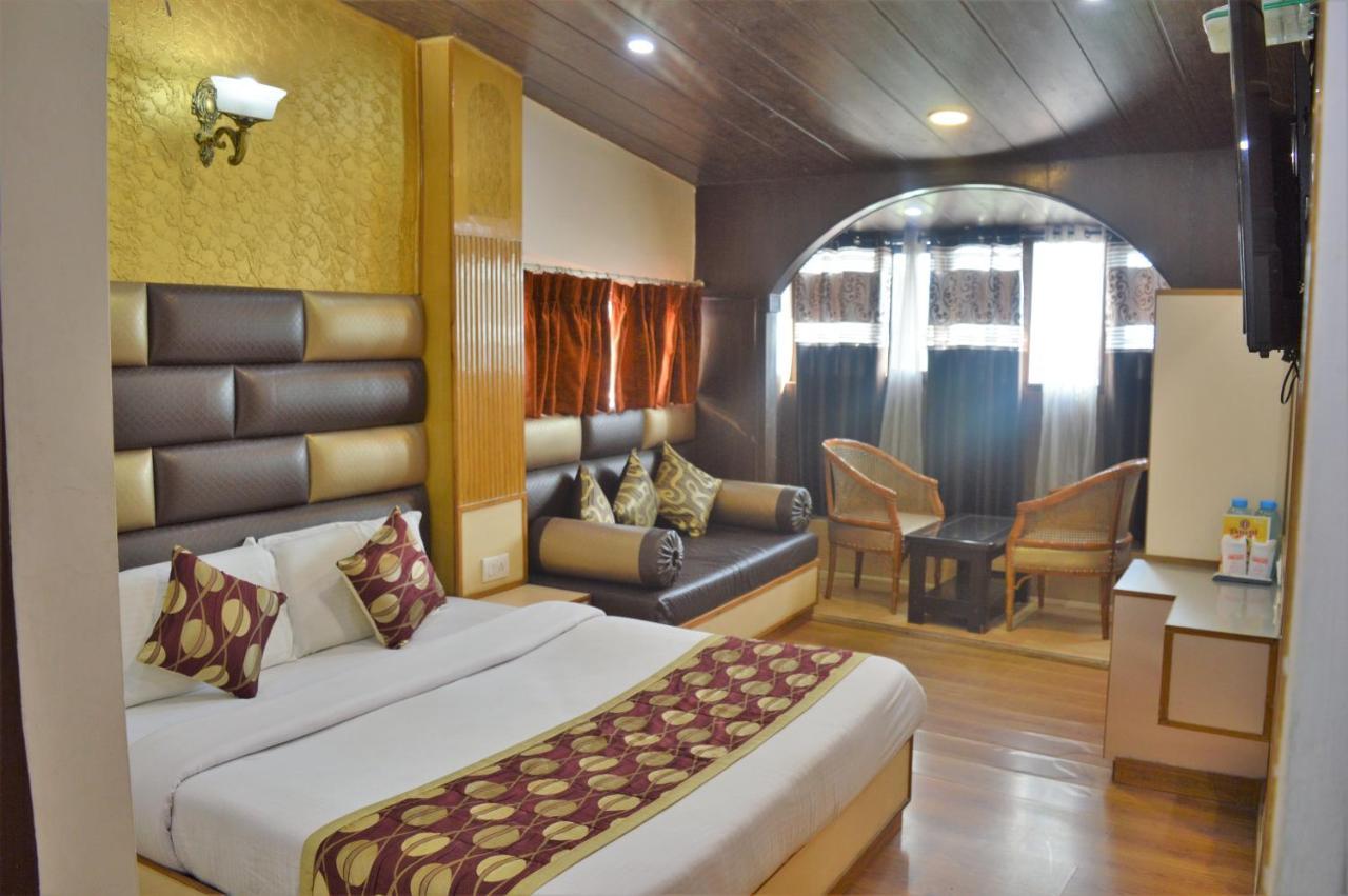 Hotel Sidharath Shimla Esterno foto