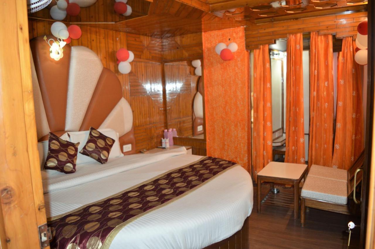 Hotel Sidharath Shimla Esterno foto