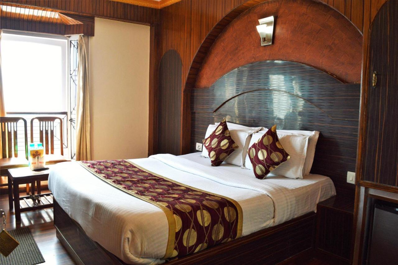 Hotel Sidharath Shimla Esterno foto