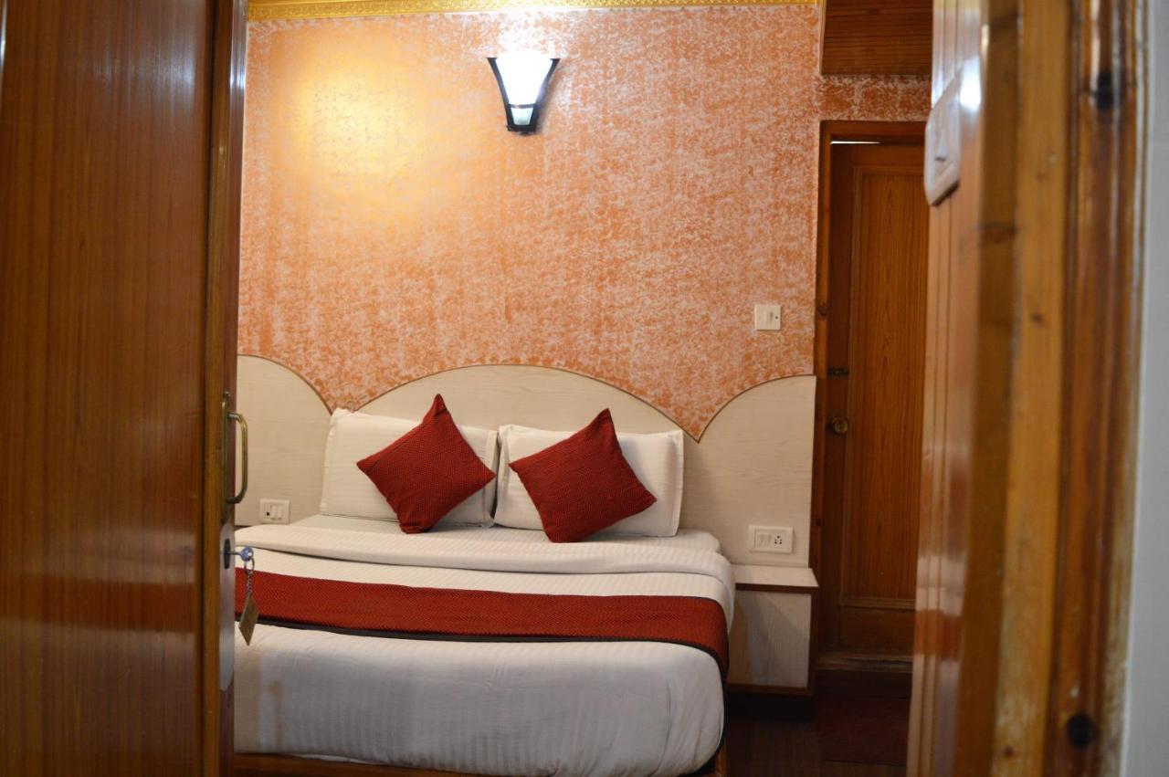 Hotel Sidharath Shimla Esterno foto