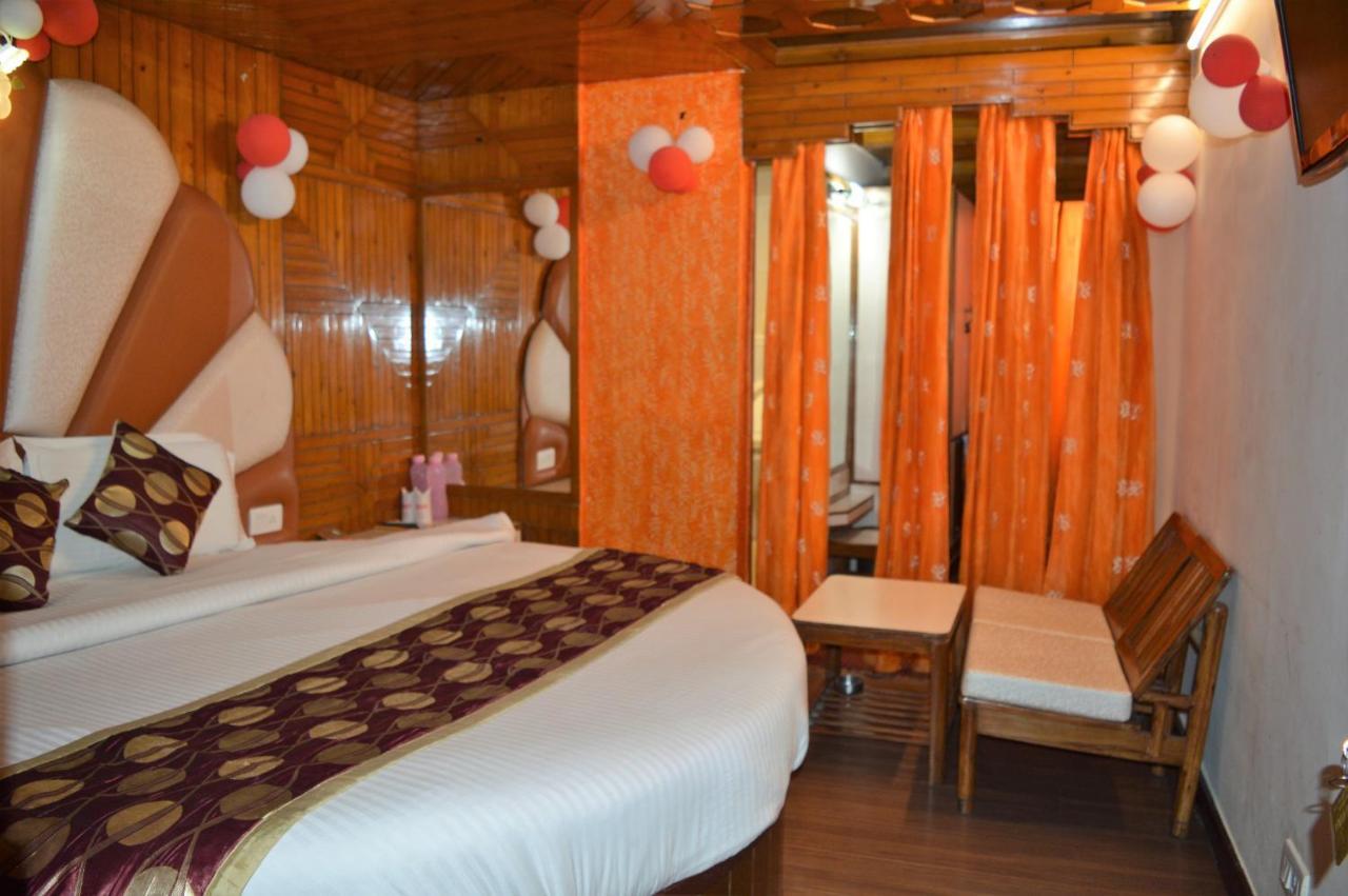 Hotel Sidharath Shimla Esterno foto