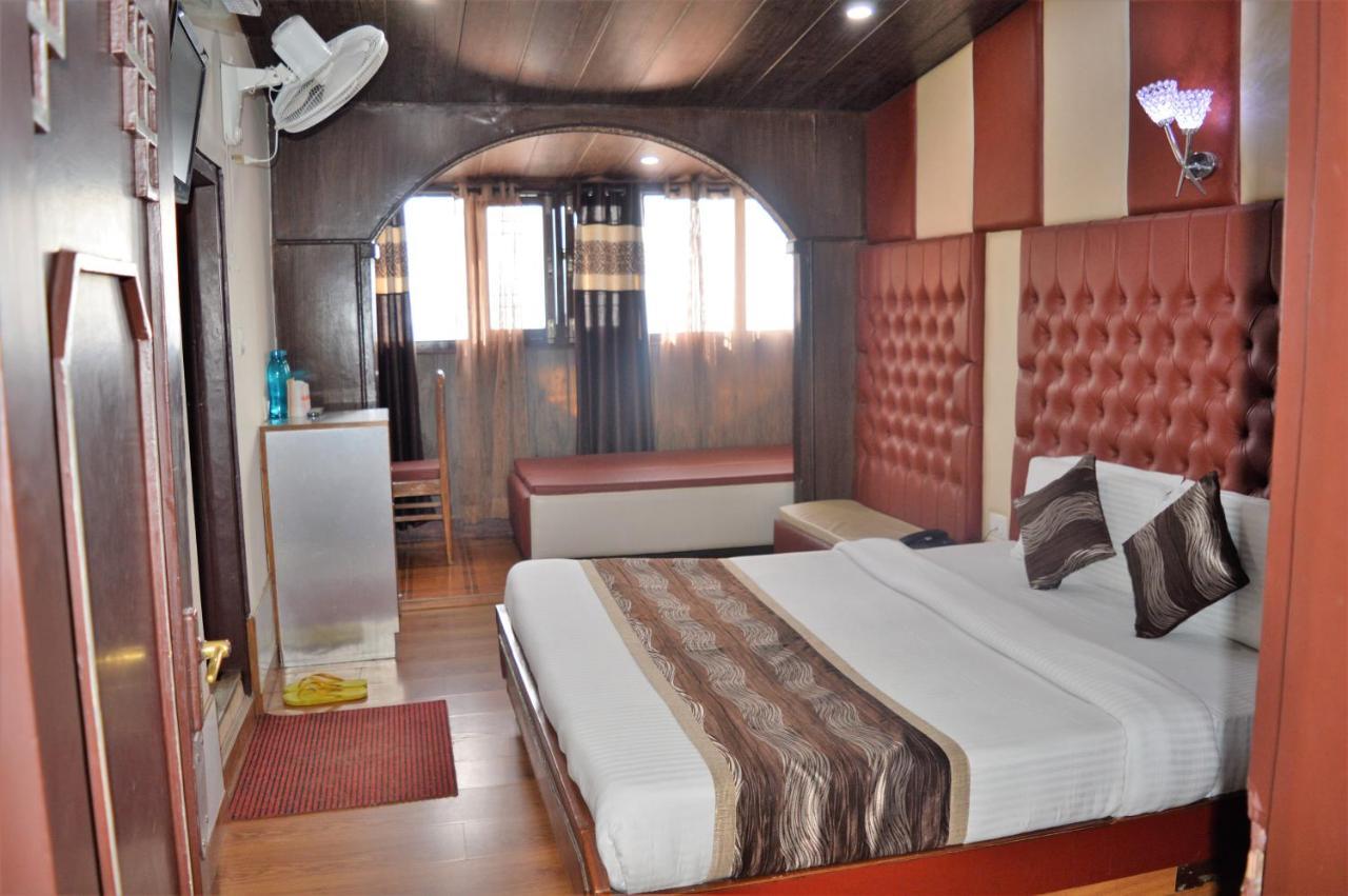 Hotel Sidharath Shimla Esterno foto