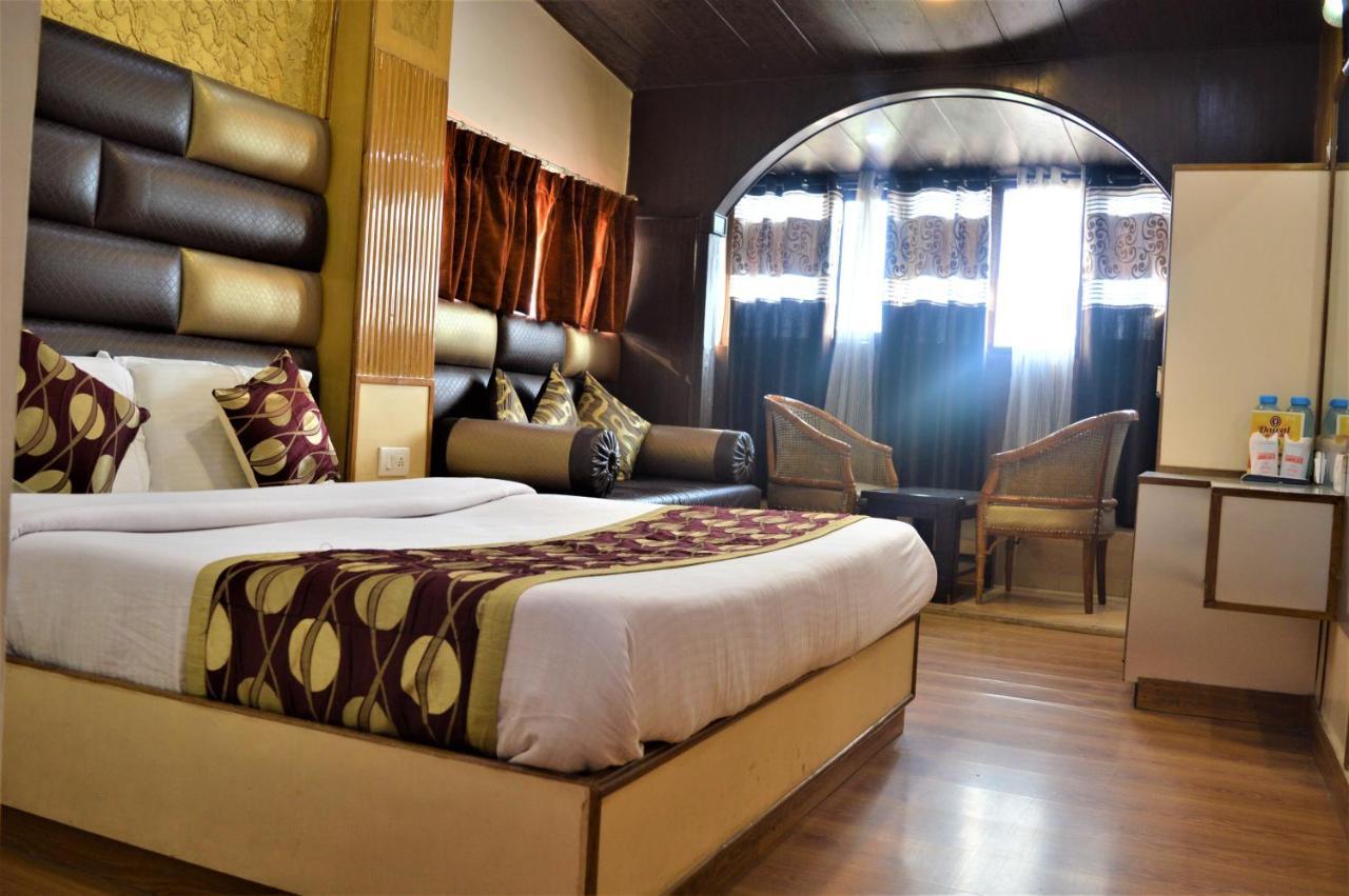Hotel Sidharath Shimla Esterno foto