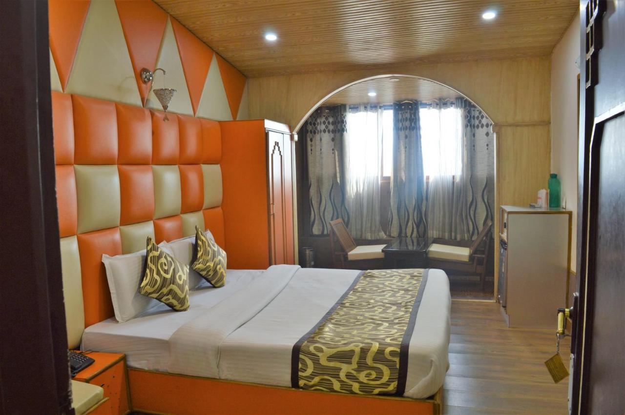 Hotel Sidharath Shimla Esterno foto