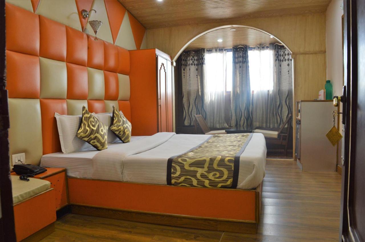Hotel Sidharath Shimla Esterno foto
