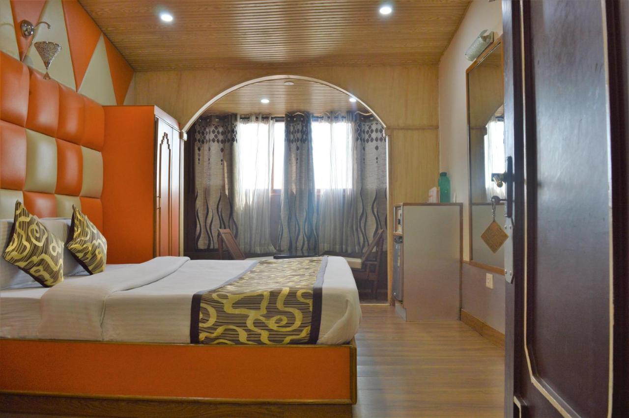 Hotel Sidharath Shimla Esterno foto