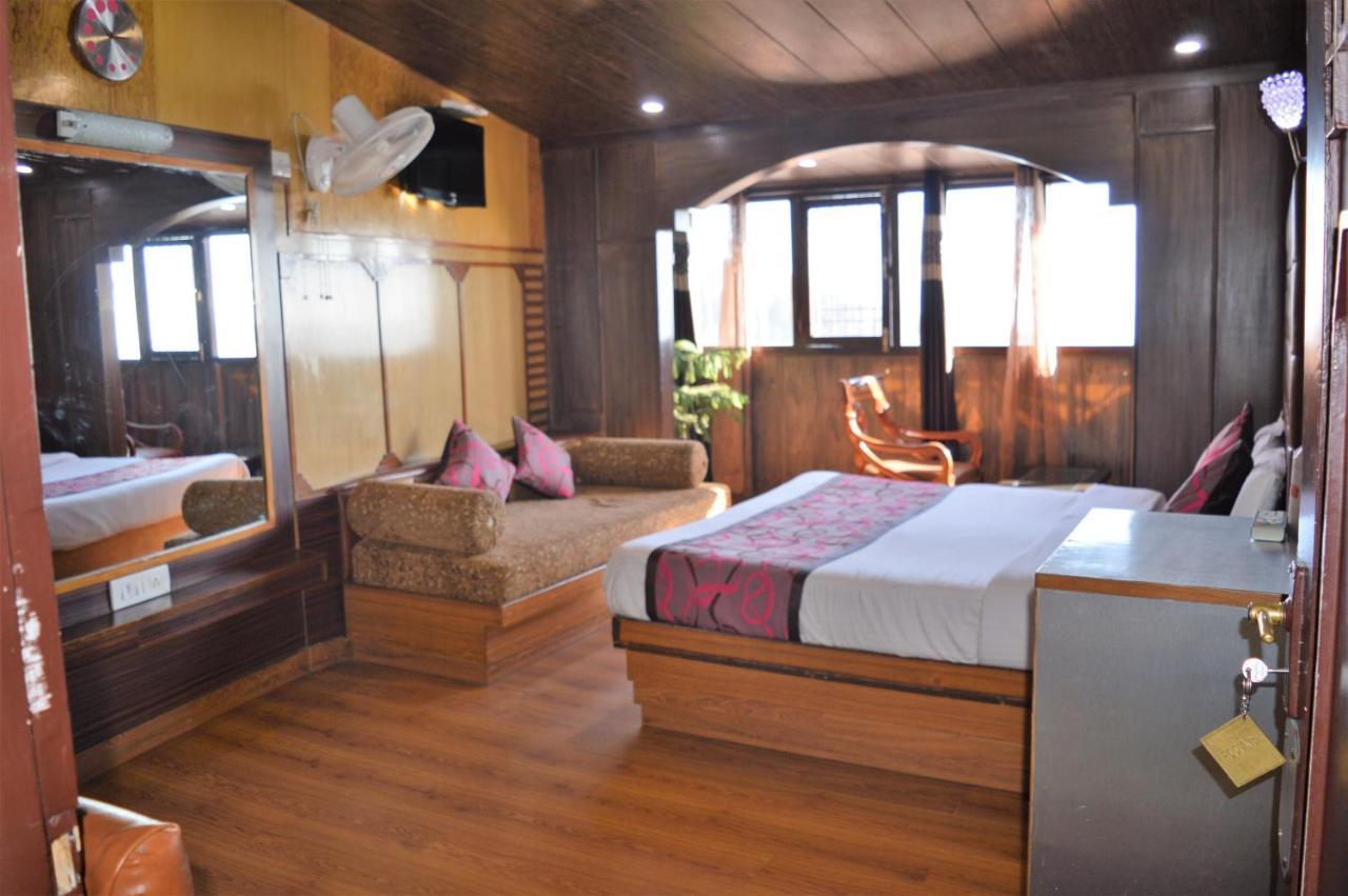Hotel Sidharath Shimla Esterno foto