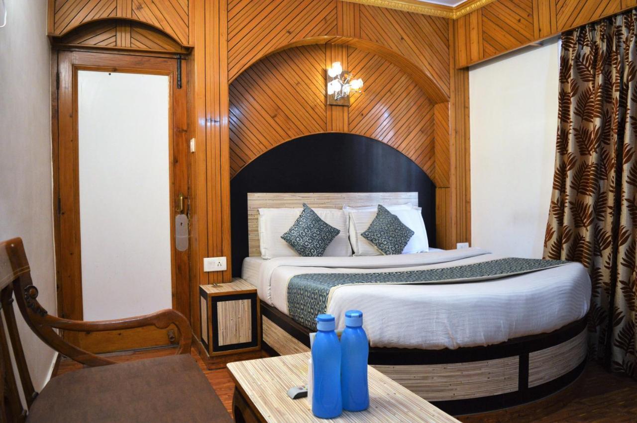 Hotel Sidharath Shimla Esterno foto