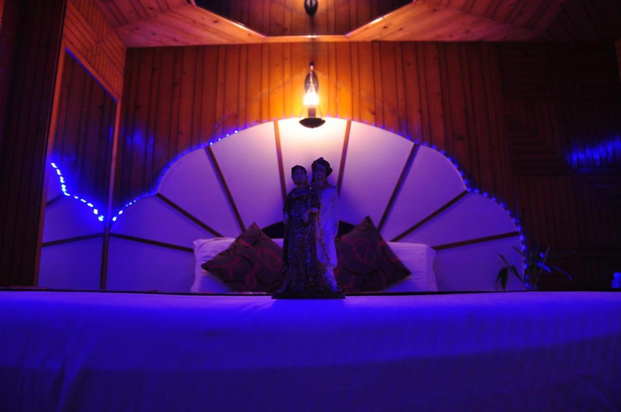 Hotel Sidharath Shimla Esterno foto