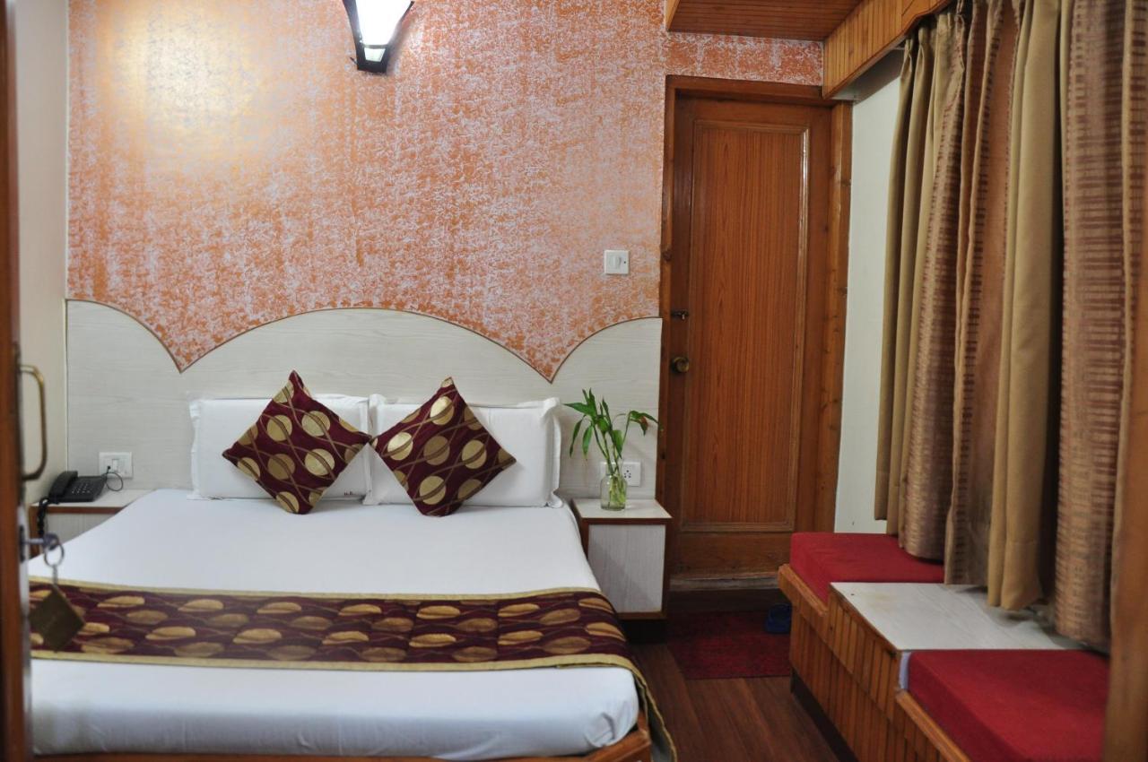 Hotel Sidharath Shimla Esterno foto