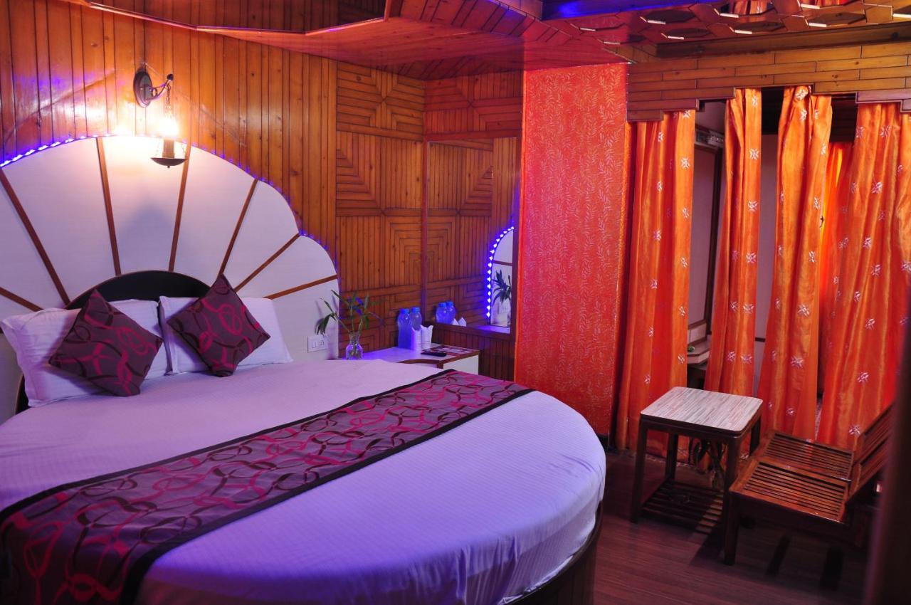 Hotel Sidharath Shimla Esterno foto